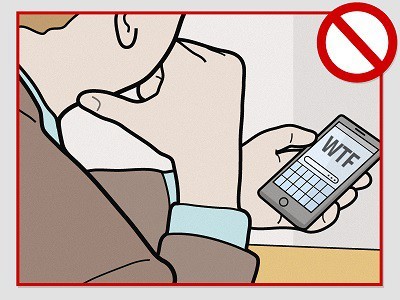 SMS Etiquette